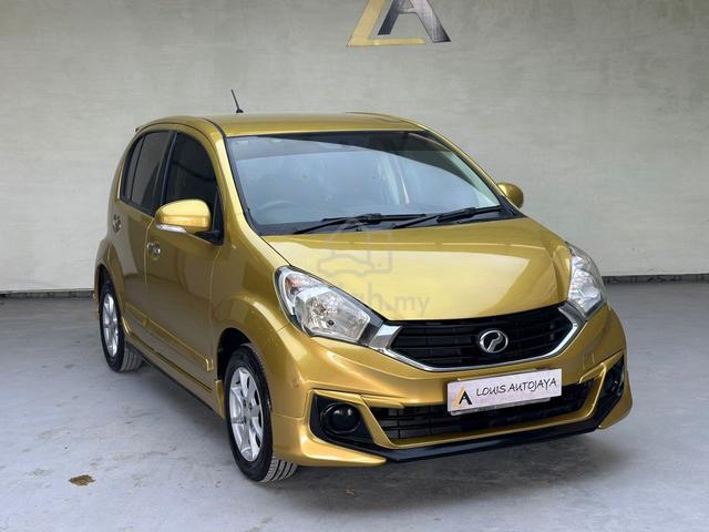2015 Perodua MYVI 1.3 PREMIUM X FACELIFT (A)/FLoan - 2