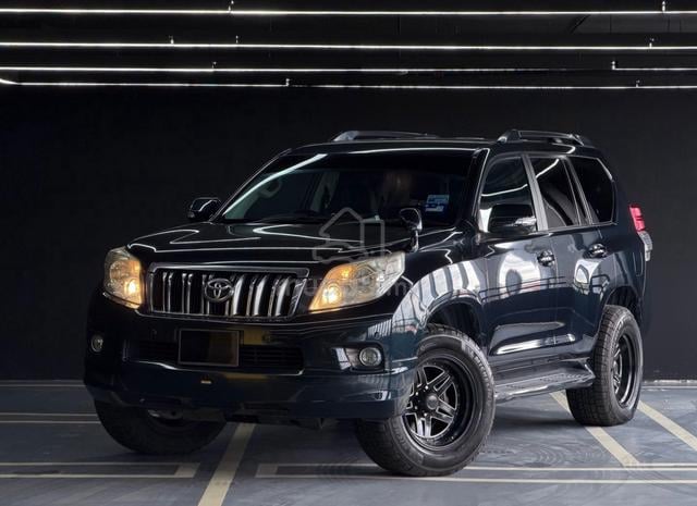 Toyota Landcruiser Prado TZG(A)4.0 V6 7 Seater - 1