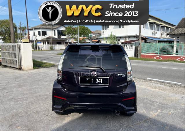 Promo OTR Myvi ICON Bulanan Murah - 4
