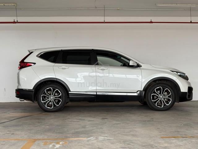 2021 Honda CR-V 1.5 1.5 TC-P 2WD MY17 RW FACELIFT - 5