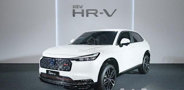2026 Honda HR-V 1.5 S E V JANJI JIMAT - 1