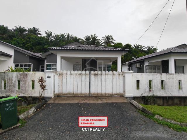100K BELOW MARKET/CASHBACK💥 LUAS 6533SQFT🔥FULLOAN✅ Taman Kelisa Ria 1