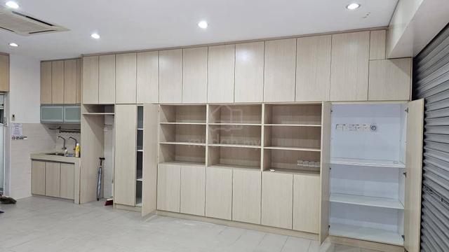Taman United Old Klang Road KL - Ground Floor Shop 1