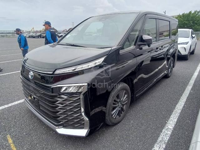2023 Toyota VOXY 2.0 S-G(A) - 2