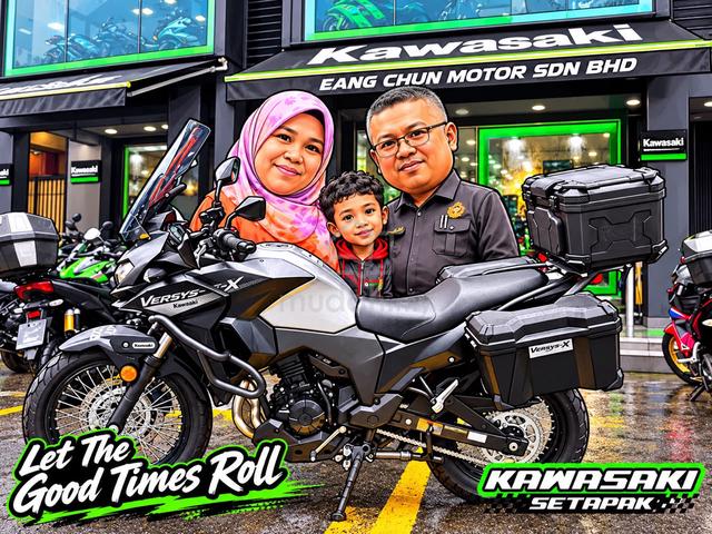 Versys-X 250 ✅ versys 250✅DeepavaliSales✅FullLoan - photo 2 of 13