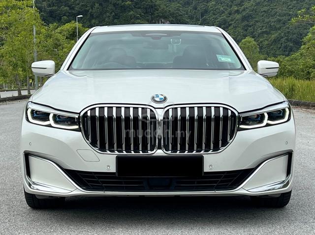 2020 Bmw 740Le 3.0L Lci Pure excellent- Premium - 4