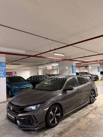 2016 Honda CIVIC 1.5 TC (A) - 2