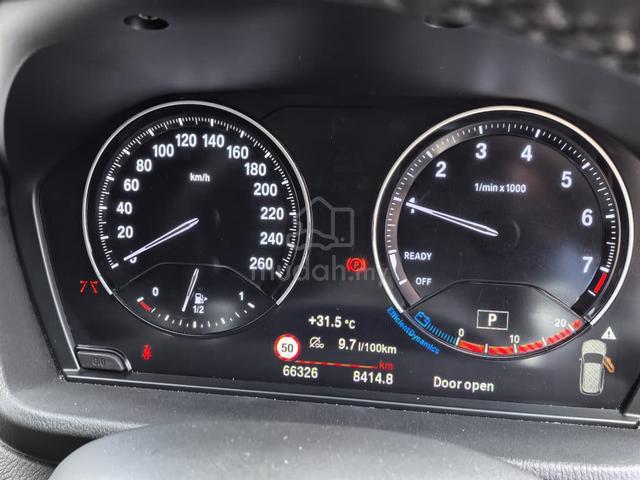 Bmw X1 sDRIVE20i M SPORT 2.0T 60K+KM WRTY-12/2026 - 3