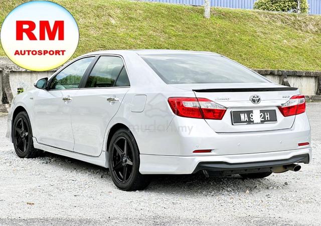 Toyota CAMRY 2.0 G XV50 2014 NICE CONDITION F/LOAN - 2