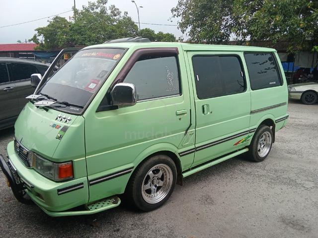 2003 Nissan VANETTE 1.5 ELITE C22 (M) - 1