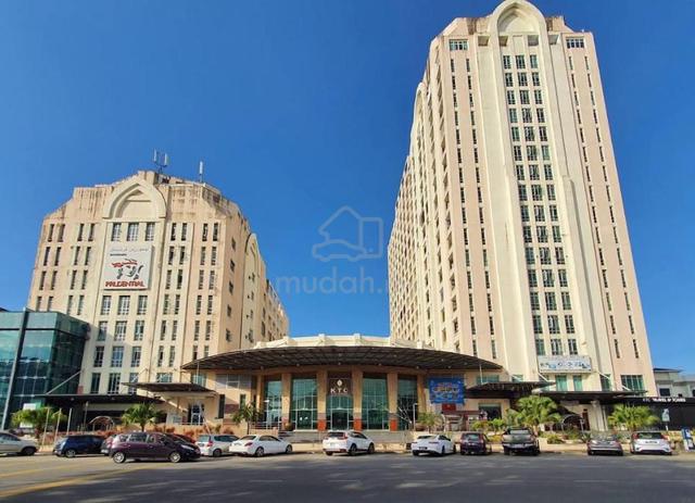 Kelantan Trade Centre 1