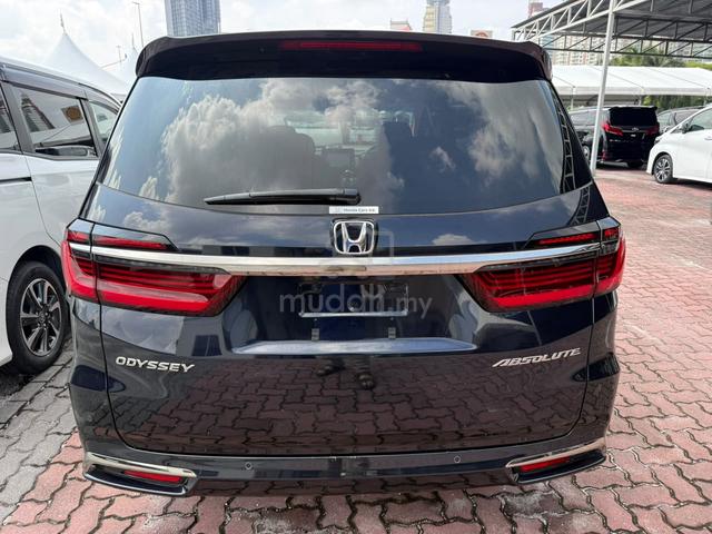 2021 Honda ODYSSEY EXV 2.4L (A) 16KKM KIT SENOSR - 2