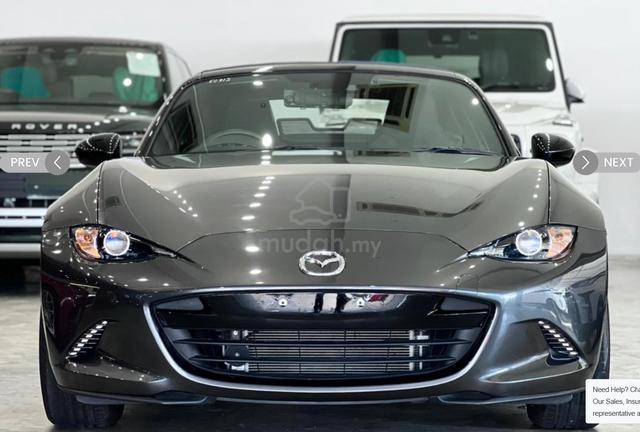 2022 Mazda ROADSTER 990S Rays Brembo 12000KM Only - 3