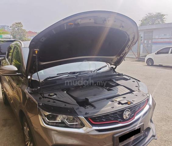 2022 Proton X50 1.5 PREMIUM MY20 (A) - 5