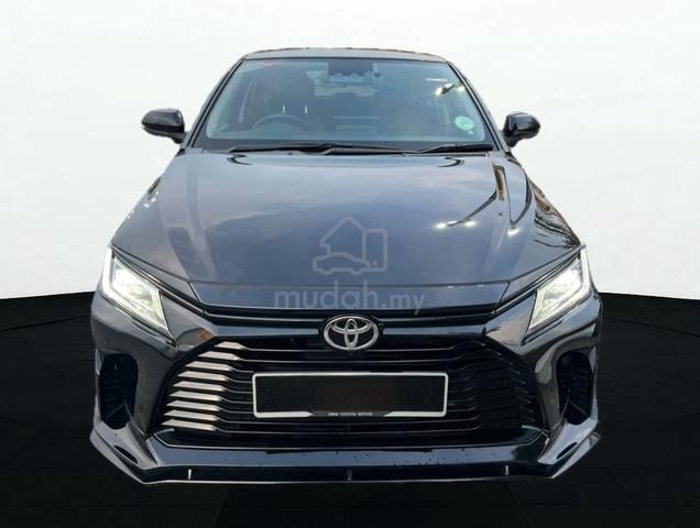 Toyota Vios G 2013 Mileage 31k Under Warranty - 1