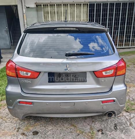 2010 Mitsubishi ASX 2.0 GA2WXTSHR (A) - 3