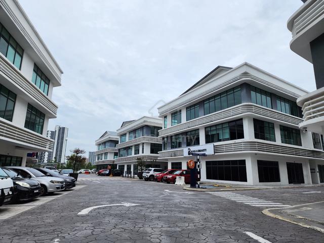 Ground Floor Shoplot / Warehouse / Retail at Radius Business Cyberjaya 1