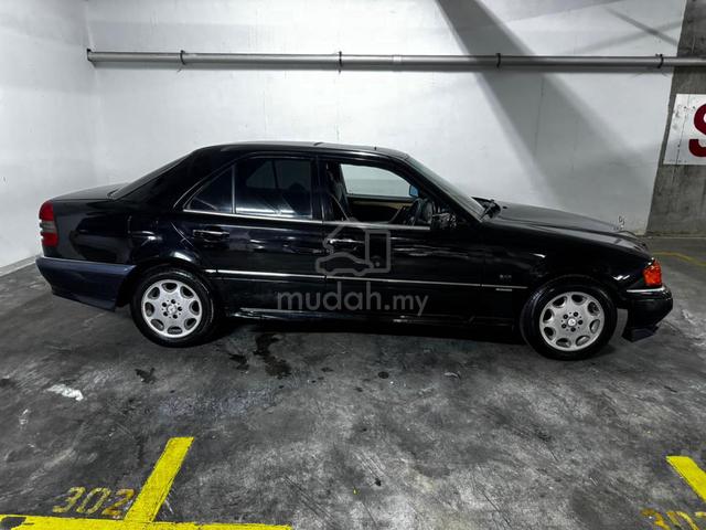 1994 Mercedes Benz C180 ELEGANCE (CBU) 1.8 (A) - 5