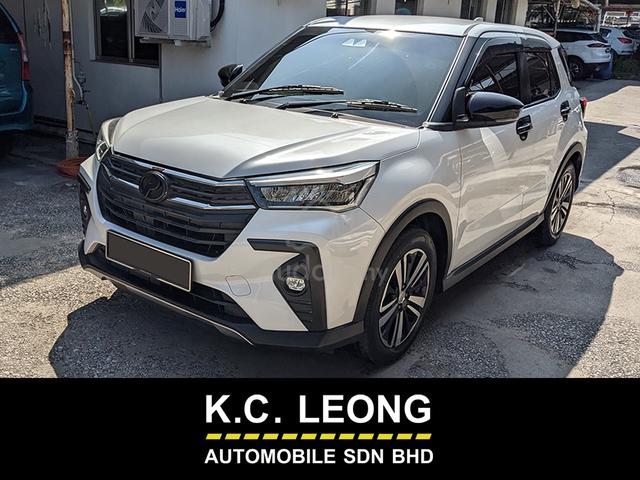 2021 Perodua ATIVA 1.0 H (A) - WARRANTY - 1