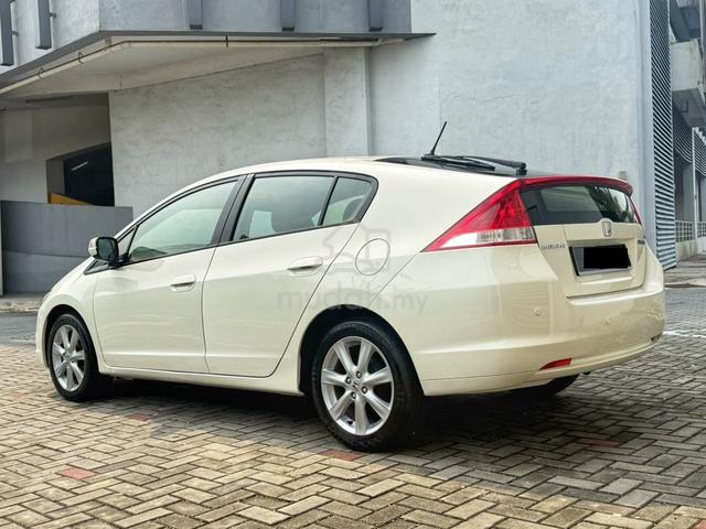 2011 Honda INSIGHT 1.3 HYBRID (A) FULL LOAN TIPTOP - 4