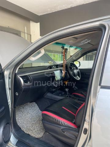 2022 Toyota HILUX 2.4 E MY20 (A) - 4