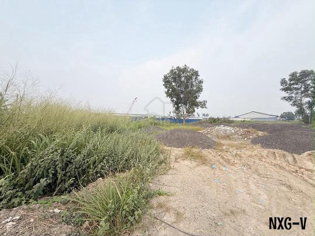 FOR RENT INDUSTRIAL LAND Telok Gong Port Klang water electricity ready 1