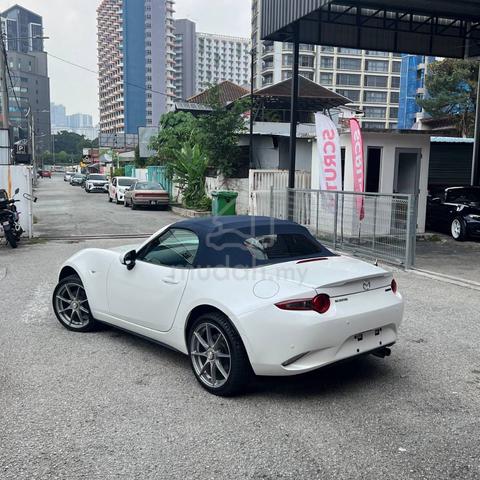 SCRUT CERTIFIED - 2022 Mazda MX5 1.5 990S MANUAL - 3