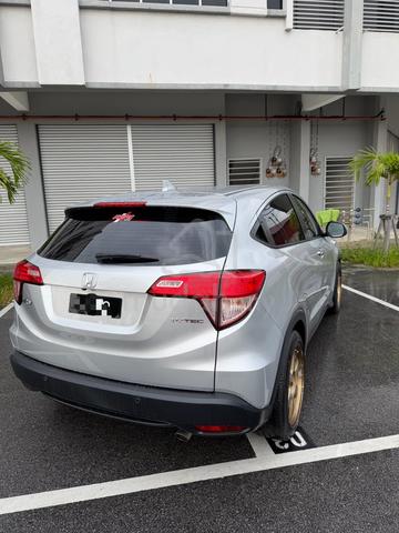 2015 Honda HR-V 1.8 V (A) - 2