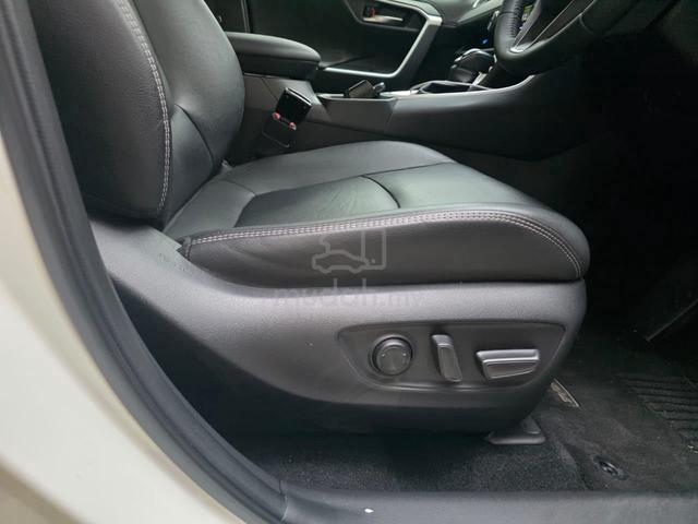 2021 Toyota RAV4 2.5 (A) Direct owner - 5