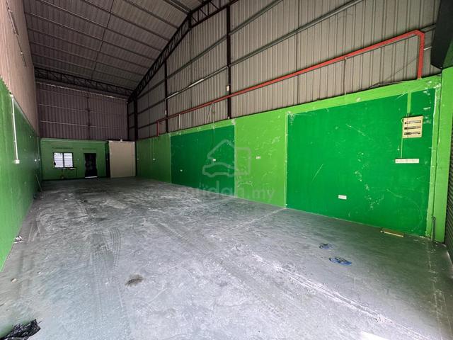 factory warehouse jalan reko kajang selangor 1