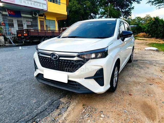2024 Perodua ALZA 1.5 X MY22 (A) - 3