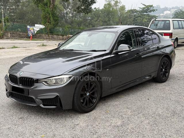 2017 Bmw 3 SERIES 2.0 20I SPORT LINE (CKD) F30 - 3