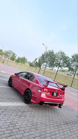 2007 Honda CIVIC 2.0 I-VTEC (A) - 3