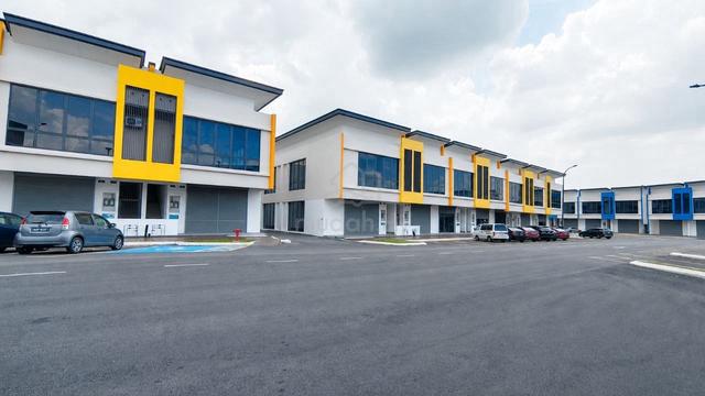 NEW FREEHOLD 2 Storey Shoplot Impian Prisma 2 Alam Impian Shah Alam 1