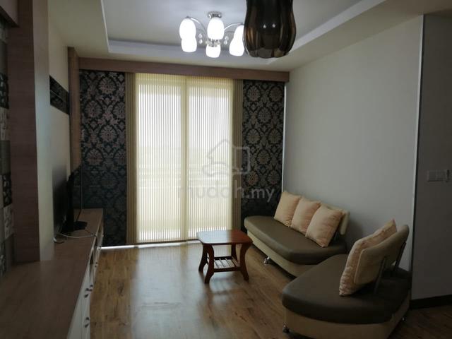 Alam Damai Condominium 1