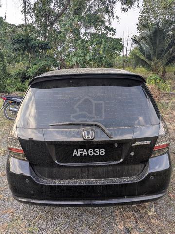 Honda jazz 2004 jual saja condition baik - 3