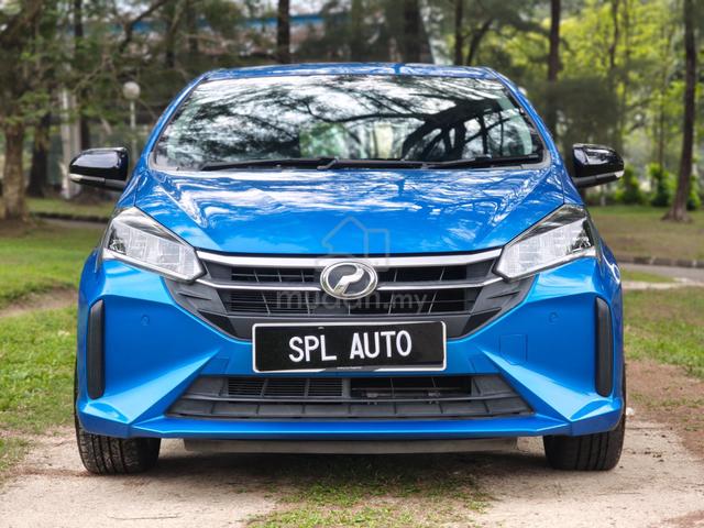 2023 Perodua MYVI 1.5 X Facelift 1.5 (A) Like new - 4