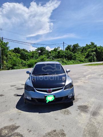 2006 Honda CIVIC 2.0 I-VTEC (A) - 1