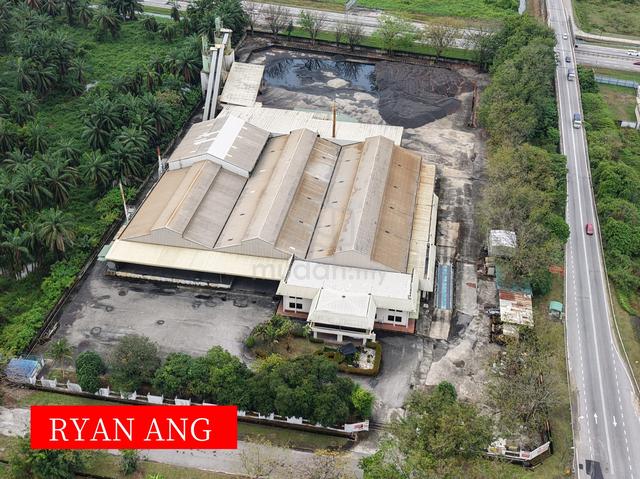 Detached Factory For Rent Valdor Industrial Park, Sungai Bakap 1