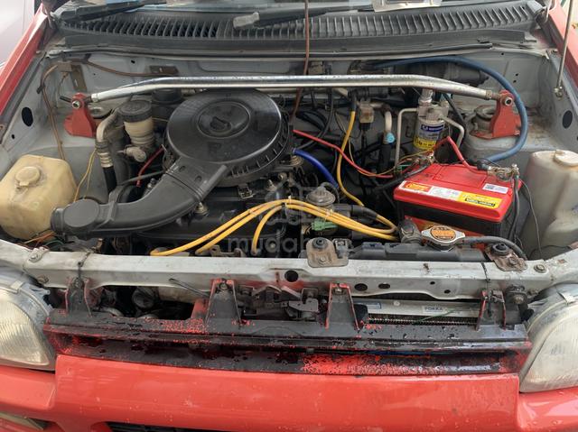 2002 Perodua KANCIL 0.8 850 EX (M) - 3