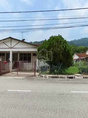 Single Storey Semi-D - Land 2800’ For Rent @ Kelicap Bayan Lepas 1