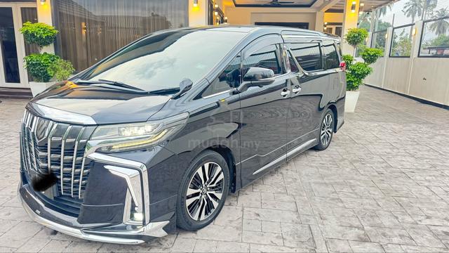 2018 Toyota ALPHARD 2.5 SC (A) - 4