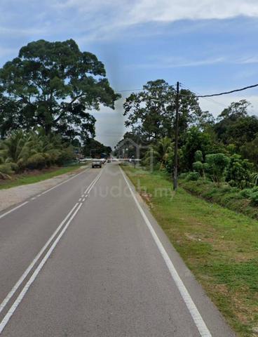 Tanah 2.48ekar @ Teluk Kerang - Mukim Rimba Terjun untuk di jual!!! 1