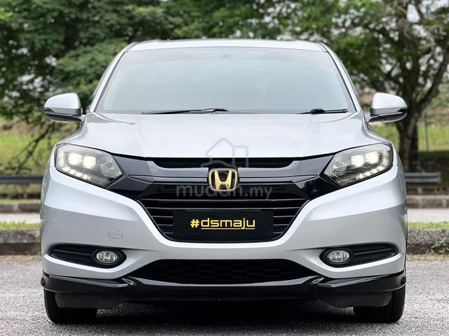 2017 Honda HR-V V 1.8 AT SIDE STEPS, SPORT WHEELS - 2