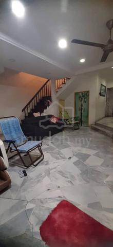 Double Storey Semi D Taman Desa 2 Bandar Country Homes Rawang 1