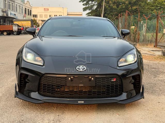 2022 Toyota GR86 2.4 RZ (AUTO) TOM'S BODYKIT - 3