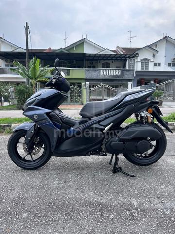 Used YAMAHA NVX155 ABS V2❗️❗️ - photo 4 of 5