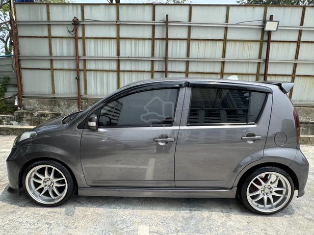 2007 Perodua MYVI 1.3 SX (M) - 2