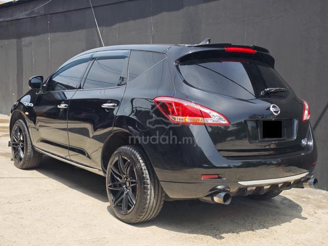 2011 Nissan MURANO 2.5 SUV Perfect TipTopCondition - 2