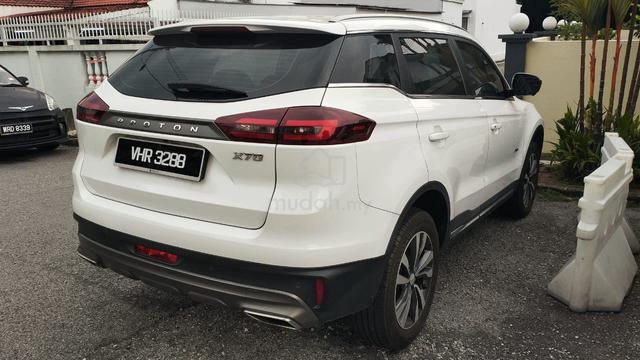 2022 Proton X70 1.8 EXECUTIVE 2WD (A) - 4
